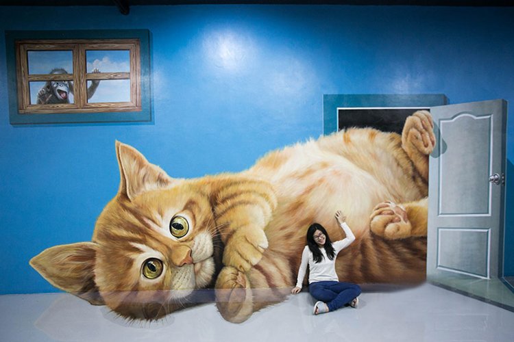 3d-art-museum-kitty