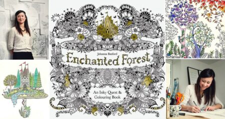 Adult Coloring Books