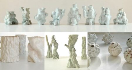 Ceramic Pots 3D Laser Printer