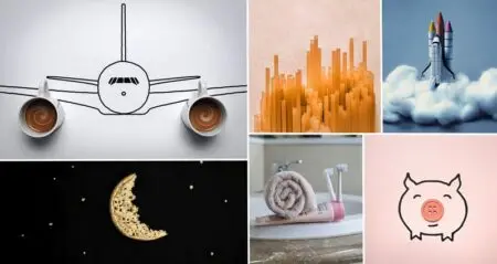 Everyday Objects Creations
