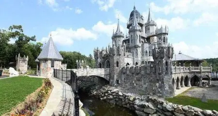 Gothic Castle Connecticut