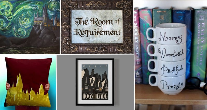 15 Awesome Items Only True Harry Potter Fans Will