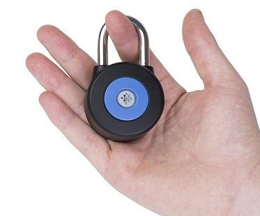 Keyless Bluetooth Padlock