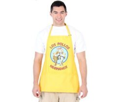 Los Pollos Hermanos Apron