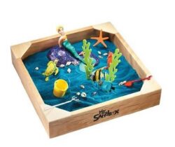 Mermaid And Friends Sandbox