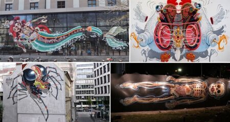 nychos dissects cartoons art