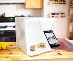 Portable Lightbox Studio