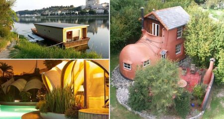 Quirky Rental Homes