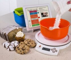 Smart Baking Scale