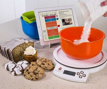Smart Baking Scale