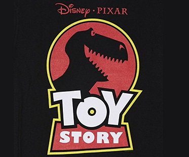 Toy Story Jurassic Park T-Shirt rex