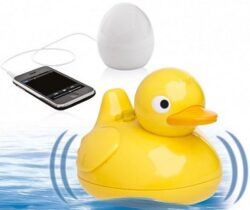 Wireless Waterproof Duck Speaker