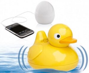 Wireless Waterproof Duck Speaker