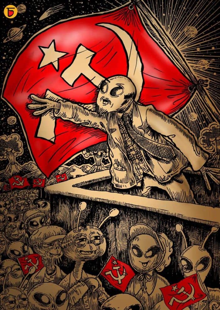 alien-communists