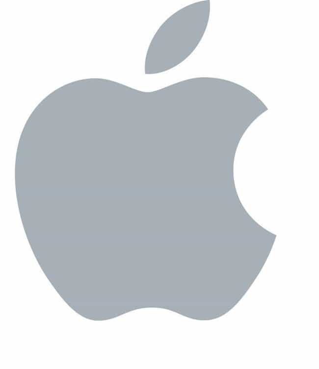 apple logo