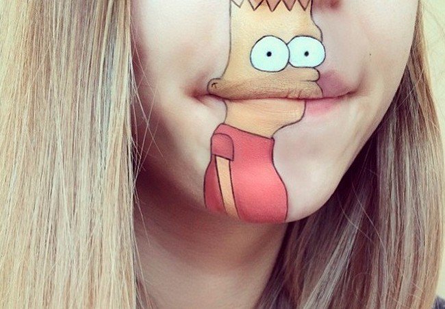 bart mouth