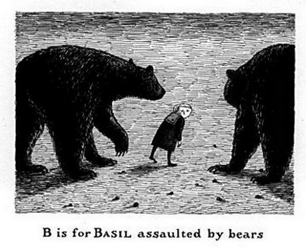 basil bears