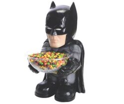 batman candy bowl holder