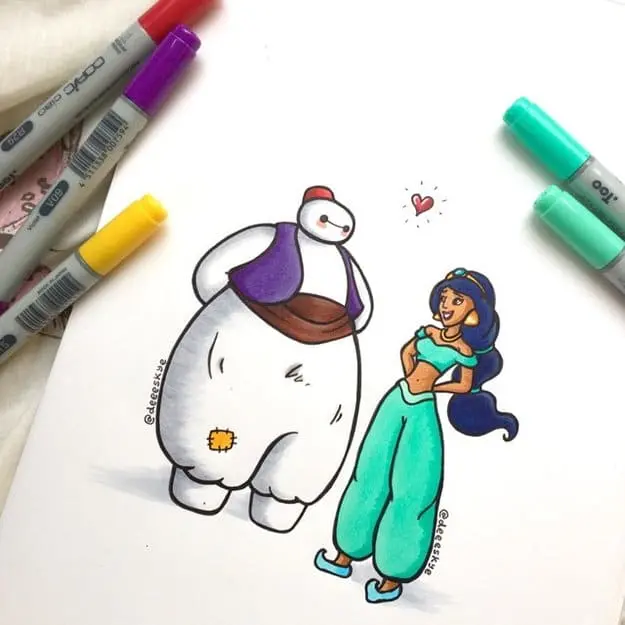 baymax-aladdin