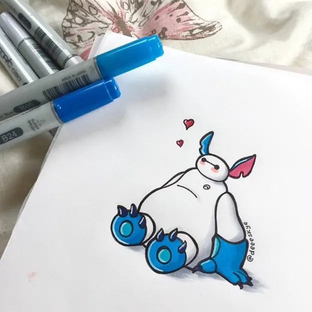 baymax-stitch