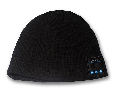 bluetooth beanie hat