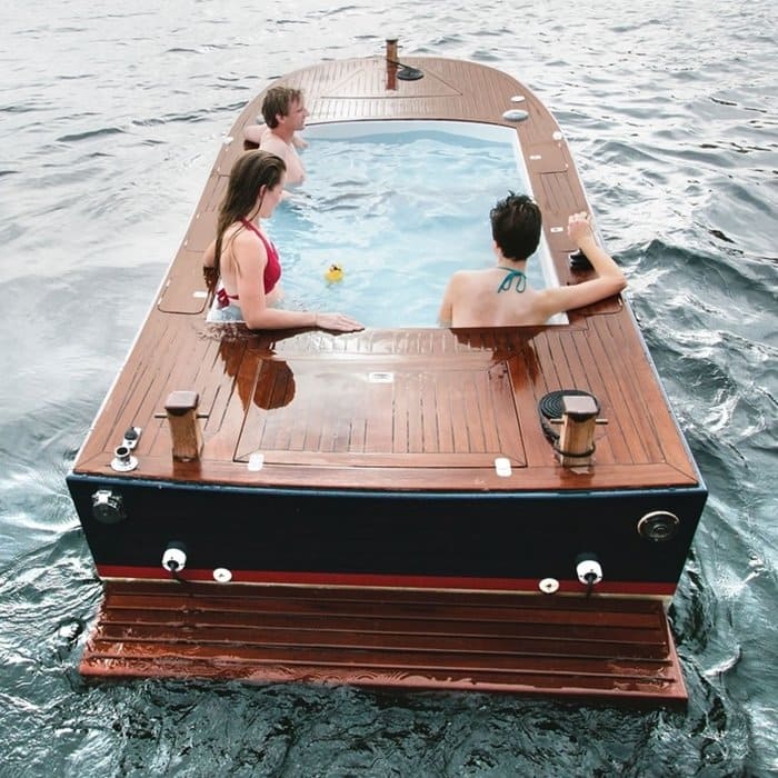 boat hot tub seattle