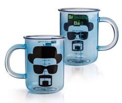 breaking bad beaker mug