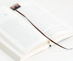 cassette tape bookmark