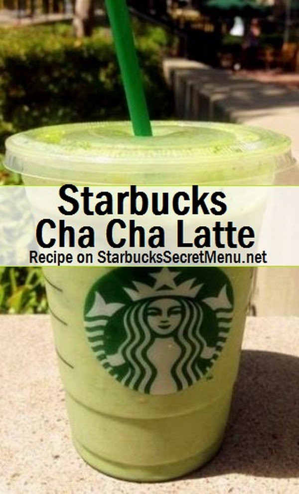 cha cha latte