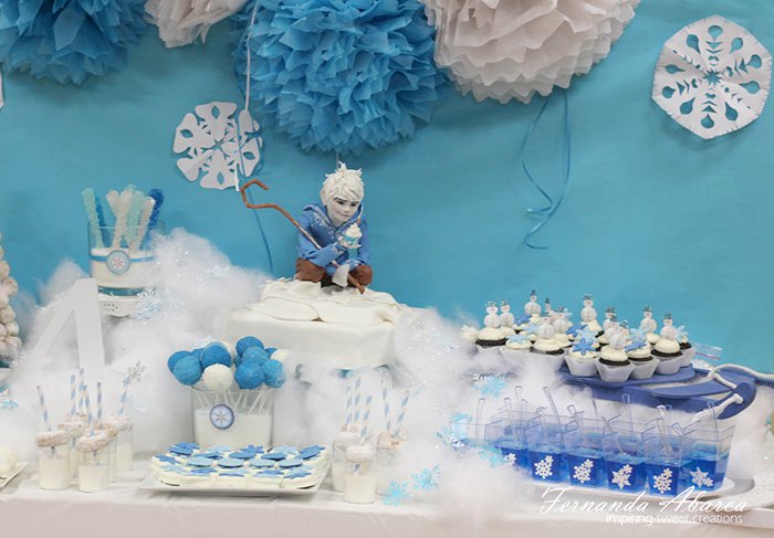 character ice cake topper