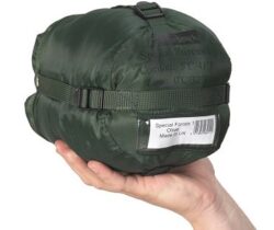 compact sleeping bag