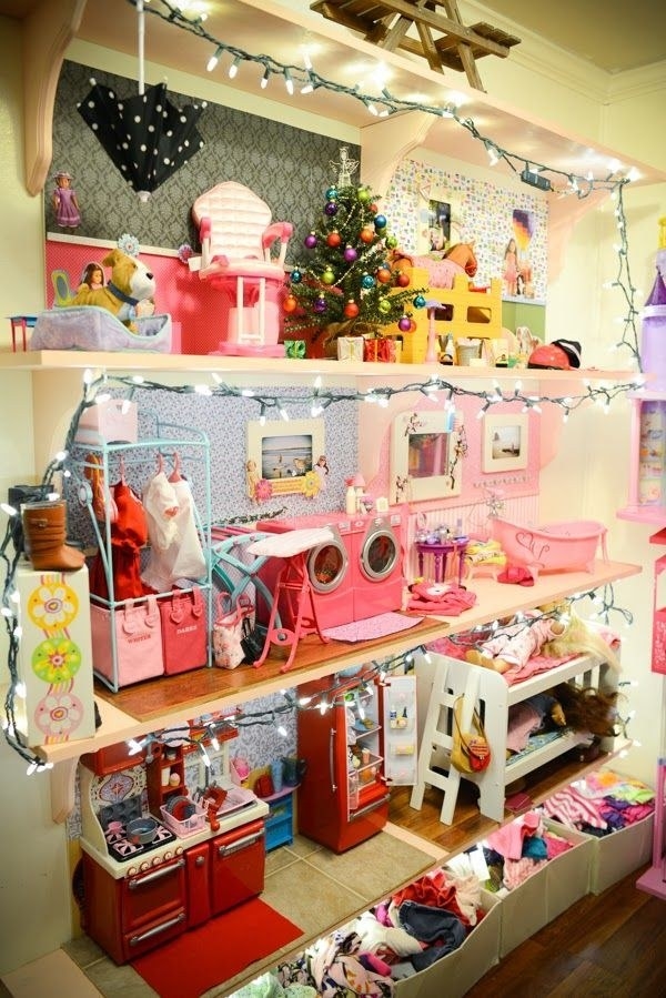 doll-house-american-girl