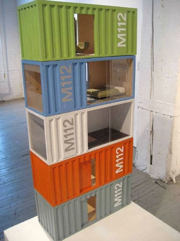 doll-house-container