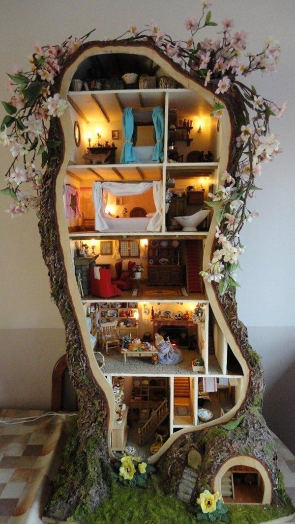 awesome dollhouses