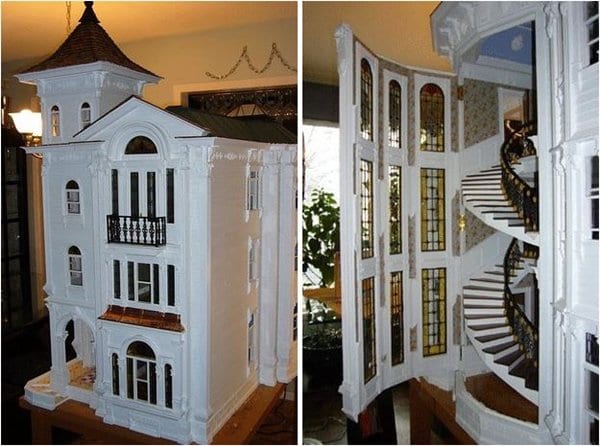 awesome doll houses