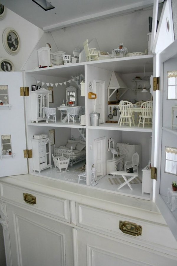 awesome doll houses