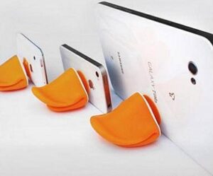 duck mouth phone stand