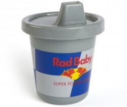 energy drink sippy cup