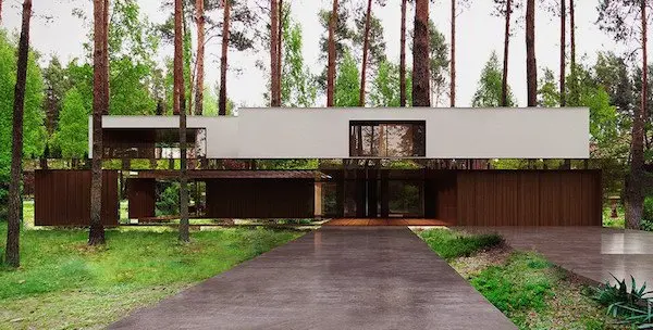 floating-house-woods