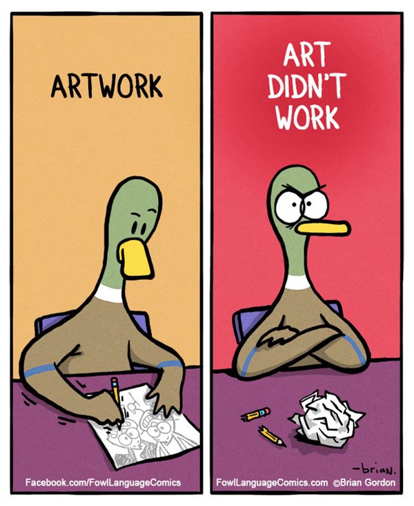fowl-language-comics-art