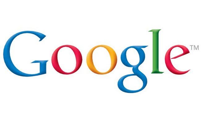 google logo