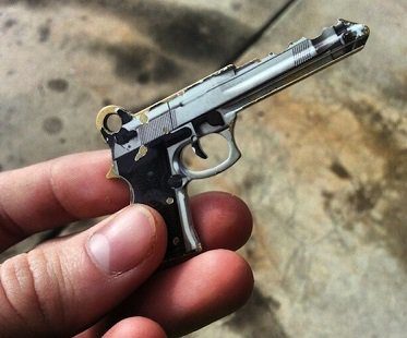 gun key caliber