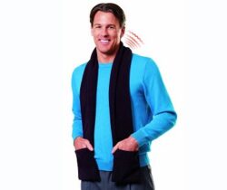 heated scarf