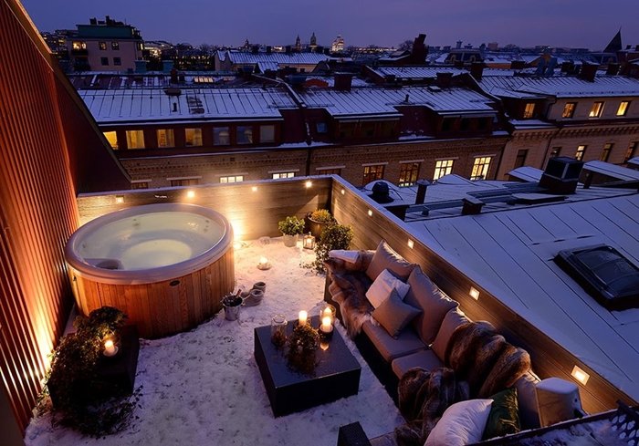 hot tub gothenburg