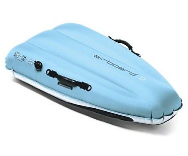 inflatable sled airboard