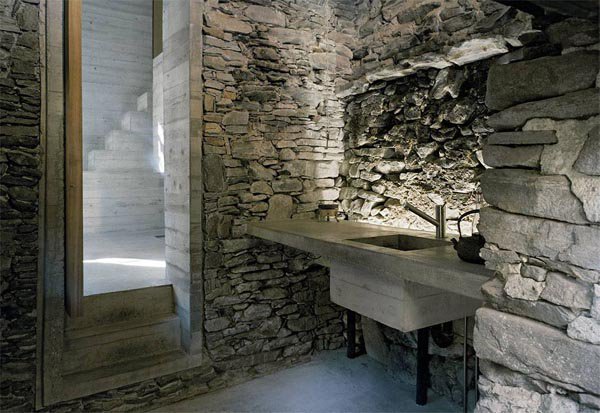 inside-200-year-old-swiss-house-bathroom-sink