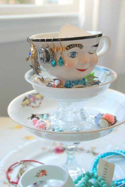 jewelry-teacups