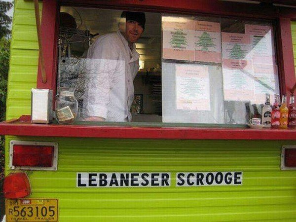 lebanezer scrooge