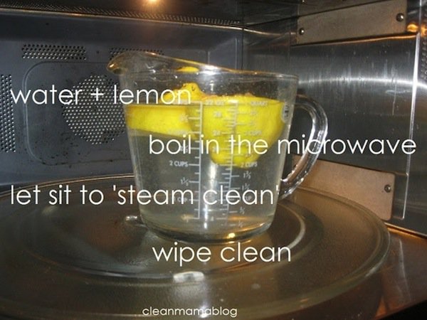 lemon-microwave