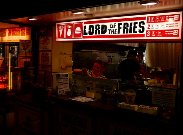 lord of fries